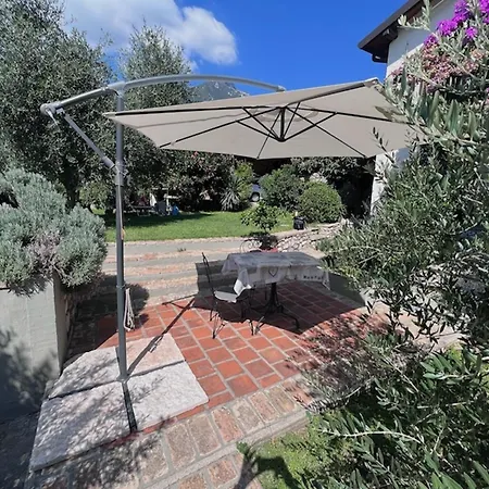Bed & Breakfast Il Nido Dei Gufi Toscolano Maderno