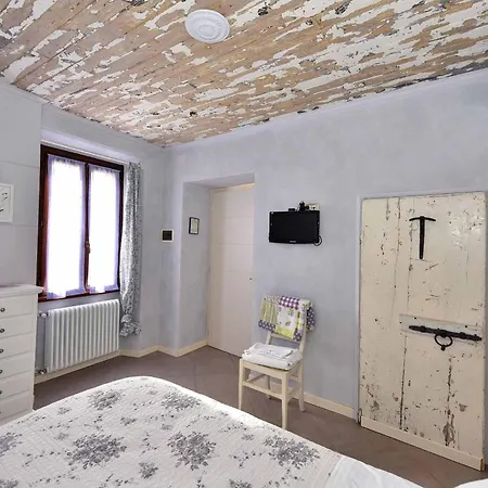 Bed & Breakfast Il Nido Dei Gufi Toscolano Maderno