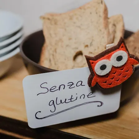 Il Nido Dei Gufi * Toscolano Maderno