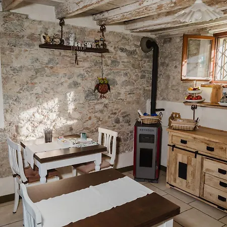 Il Nido Dei Gufi Bed & Breakfast