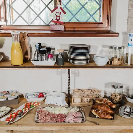Il Nido Dei Gufi Bed & Breakfast *