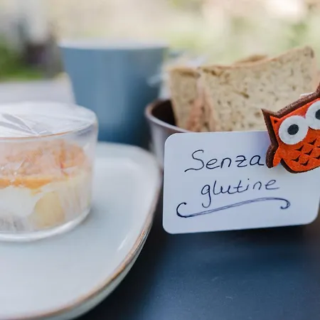 Frühstückspension Il Nido Dei Gufi Toscolano-Maderno